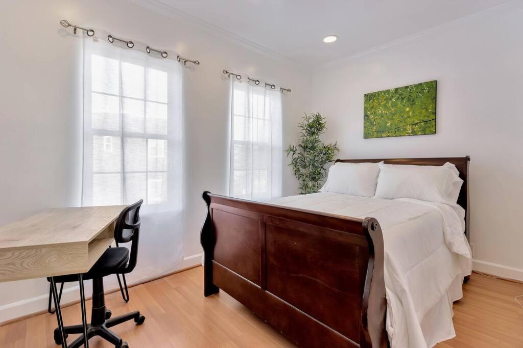 Apartment Dc A Lovely Urban Oasis Washington