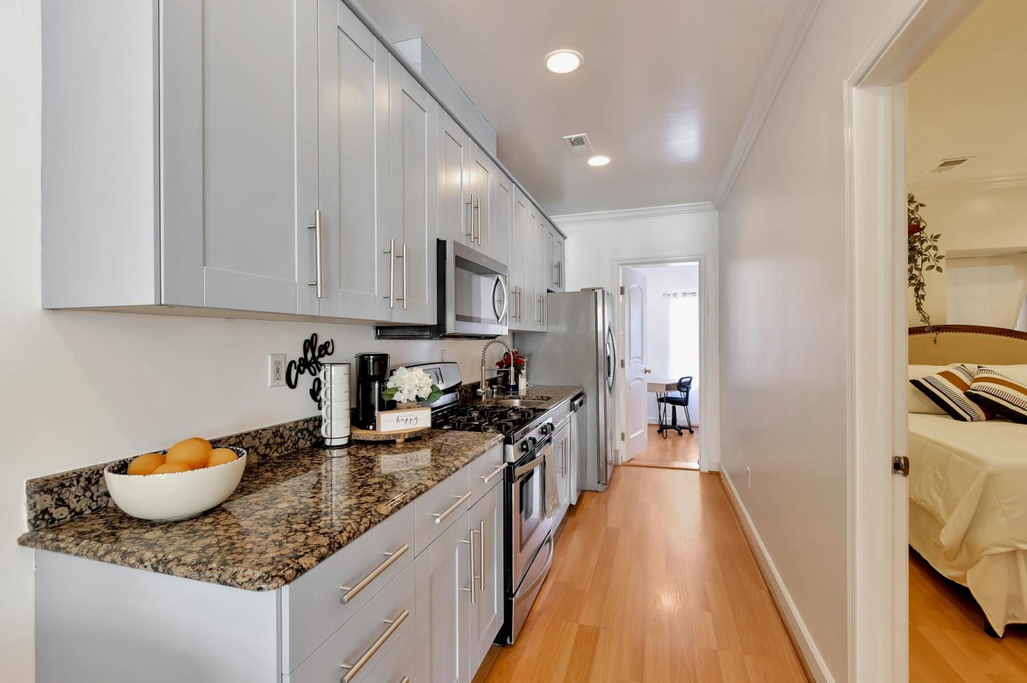 Apartment Dc A Lovely Urban Oasis Washington